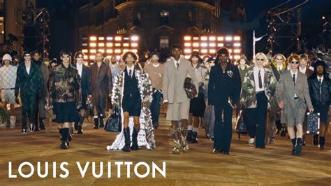 louis vuitton latest fashion show|louis vuitton spring 2025.